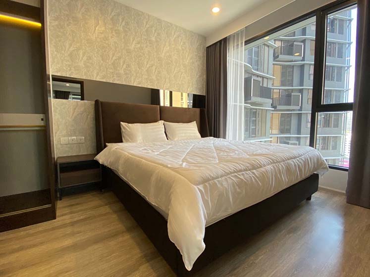Condominium in New Petchburi 
